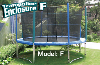 Trampoline Enclosure